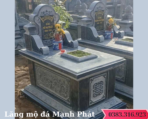 Mộ hậu bành - 06